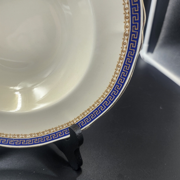 Grindley Creampetal Soup Bowl - Picture 4 of 13